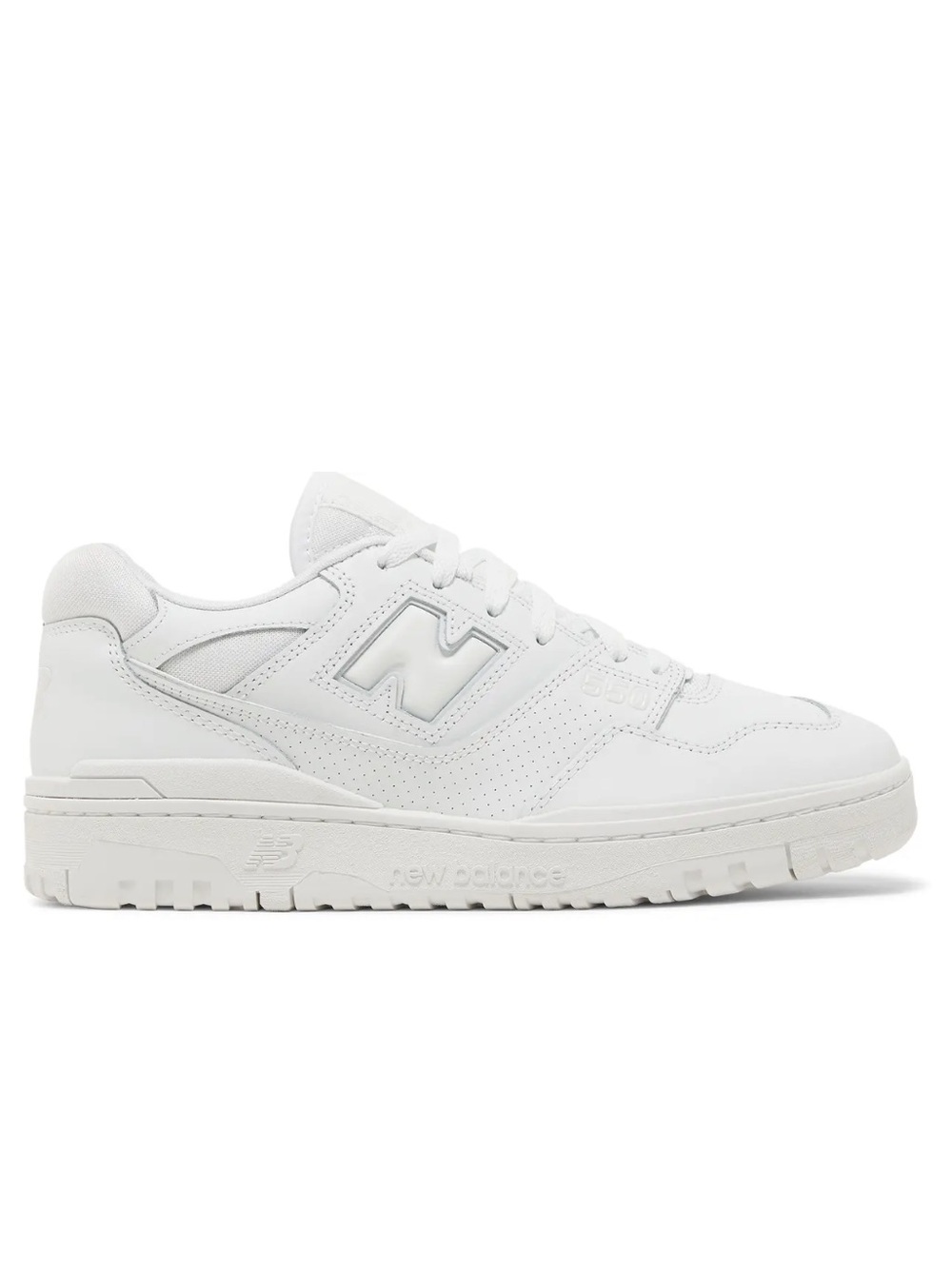 New Balance 550 Triple White